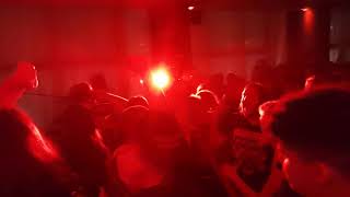 Nadimac  Stakleni zidovi klanice LIVE  Jazz klub centar Beograd [upl. by Refannej]