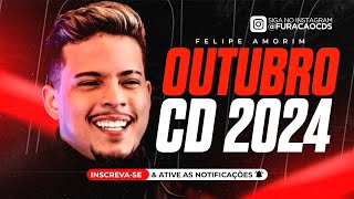 FELIPE AMORIM 2024  CD NOVO OUTUBRO 2024  REPERTÓRIO NOVO  MÚSICAS NOVAS 2024 PRA PAREDÃO [upl. by Muhan]