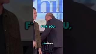 Dr Phil Runs Off Stage😂😂😂 Dr Phil Live ft Adam Ray amp Justin Willman [upl. by Teodorico117]