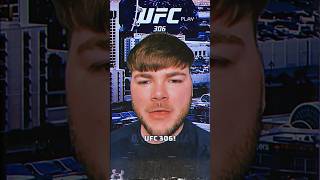 UFC 306 IS AT THE LAS VEGAS SPHERE 🤯 ufc306 lasvegassphere ufc mma [upl. by Avot]