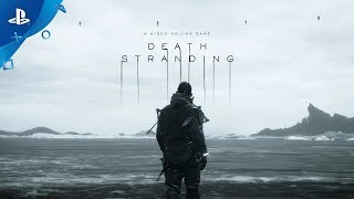 Death Stranding  Launch Trailer  PS4 [upl. by Eiramoj]