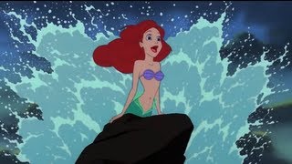 The Little Mermaid Part Of Your World Reprise  German 1989 [upl. by Yrroc]