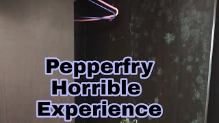 Pepperfry wardrobe horrible experience Must watch before buying [upl. by Macfadyn]