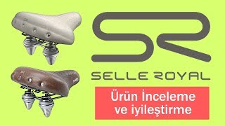 Selle Royal Drifter Plus Review english subtitles 👫 [upl. by Nainatrad]