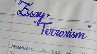 The Global Impact of Terrorism Understanding Causes Consequences and Countermeasures [upl. by Watanabe]