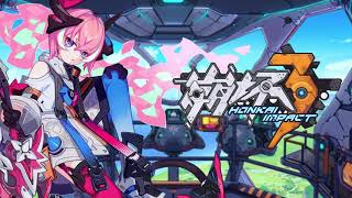 Fervent Tempo Delta Tutorial  Honkai Impact 3rd OST [upl. by Kirtley462]