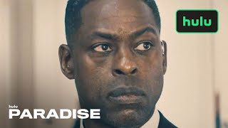 Paradise  First Official Trailer  Hulu [upl. by Delfine]