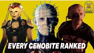 Every Cenobite Ranked Top 20 Cenobites from Hellraiser [upl. by Enineg]