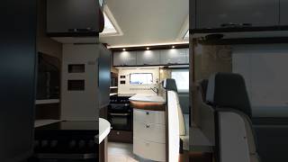 2024 Frankia I8400 GD AClass Motorhome preview 🤩 shorts [upl. by Dnumyar981]