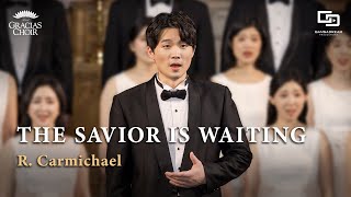 Gracias Choir  The Savior Is Waiting [upl. by Ahsitneuq]