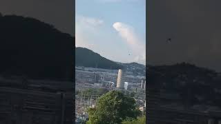 Drone Attack on russian Tuapse Refinery Krasnodar Krai russiaukrainewar military antiwar [upl. by Wardieu]