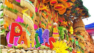 Experience the Vibrant Colors of Pahiyas Festival in Lucban Quezon [upl. by Onitram]