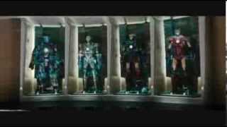 Iron Man 3 Official Teaser  Marvel  HD [upl. by Head]