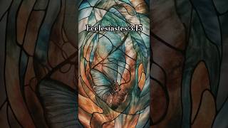 Ecclesiastes 315 shorts bible faith [upl. by Ripp897]