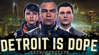 Why Detroit Become Human is a Timeless Cult Classic [upl. by Dronski]