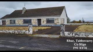 Rhue Tubbercurry Co Sligo F91 XV76 [upl. by Palocz]