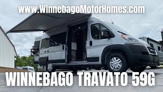 2023 Winnebago Travato 59G at Winnebago Motor Homes [upl. by Aneehsram896]