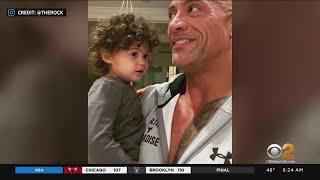 SEE IT The Rocks Empowering Message To His Daughter [upl. by Haag838]