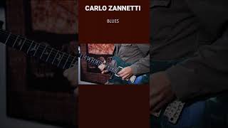 Carlo Zannetti plays Blues [upl. by Anawad]