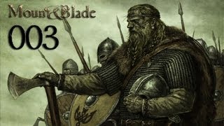 Lets Play Mount amp Blade German  03 [upl. by Orferd]