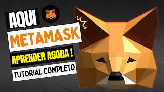 🟢 Metamask como funciona  Tutorial Completo [upl. by Dunkin]