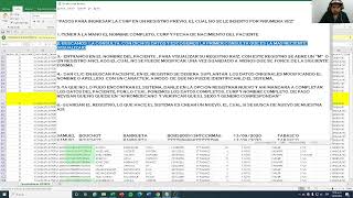 SINBA VIDEO PARA CORREGIR LA CURP MODIFICARLA PARTE 1 [upl. by Irbmac]