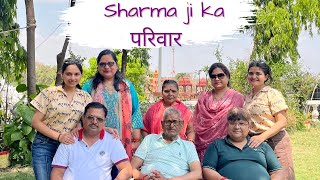 VLOG  Meeting my Whole Family after so long👨‍👩‍👧‍👧 Aanchal Sharma [upl. by Windsor79]