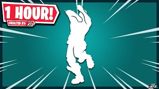 FORTNITE quotROLLIEquot EMOTE 1 HOUR Fortnite Music 1 Hour [upl. by Einwat]