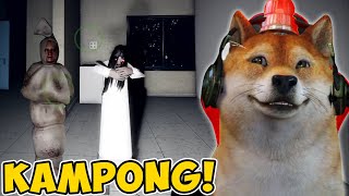 PETUALANG MENCARI SETAN KAMPONG HORROR  Roblox Indonesia [upl. by Zeta]