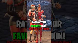 The NEW BRIAR OF THE THORN SKIN in FORTNITE… [upl. by Cirdla]