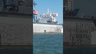 Ship repair plant  Судостроительный завод shiprepair plant kerch sea [upl. by Leavy]