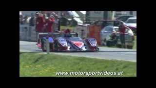 Rechberg 2012  Simone Faggioli wwwmotorsportvideosat [upl. by Yelsha]