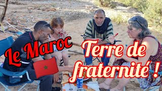 Le Maroc terre daccueil 🇲🇦 [upl. by Yelraf]