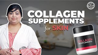 The Best Collagen Supplements For Skin Aging Wrinkles and Fine lines  Dr Nivedita Dadu [upl. by Bullen387]