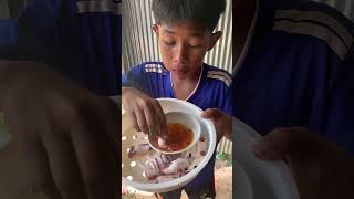 មឹកស្ងោរ🍤 [upl. by Ayekam]