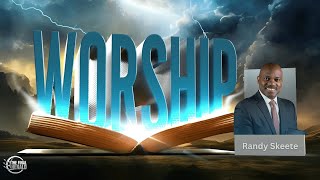 Worship With Pr Randy Skeete  Behold the Man [upl. by Robbin]