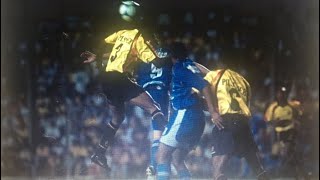 Emelec 1 x 0 Barcelona  Resumen del partido 23 Mayo 2001 [upl. by Teleya]