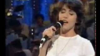 Giorgia  Maledetta Primavera  Live Sanremo Top1996 [upl. by Emlen]