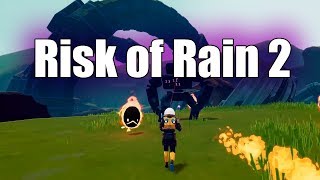 Risk of Rain 2 – Early Access Launch Trailer  PS4 PC 2019 [upl. by Hoashis48]