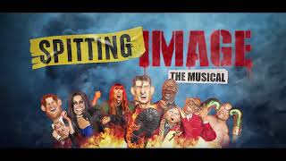 Idiots Assemble Spitting Image The Musical  West End Trailer  On Sale Now [upl. by Eillib]