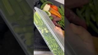 organising vegetables in fridge for a week vegetables fridge organising tips cooking CCSTORIES [upl. by Eimaral]