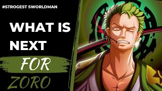 What is next for Zoro One Piece [upl. by Luanni]