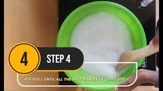 Homemade Fabric Softener Easy DIY Recipe for Fresh Soft Clothes [upl. by Anawaj]