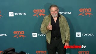 Dan Lauria 33rd Annual EMA Awards Gala Green Carpet [upl. by Teodora256]