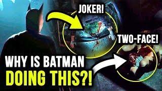 BATMAN Revealed amp KILLING His Rogues GalleryWTF  Titans Episode 11 FINALE Trailer [upl. by Haynes265]