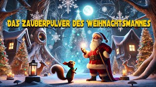 Hörbuch Weihnachten quotDas Zauberpulver des Weihnachtsmannesquot [upl. by Hras]