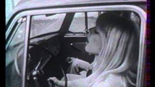 SYLVIE VARTAN reportage 1966 [upl. by Ilke]