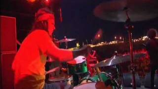 Wolfmother  Joker and The Thief live  Rock am Ring 2011 [upl. by Hasheem]