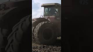 Buhler Versatile 435 and Horsch Tiger 8LT Efficient Fall Field Solutions [upl. by Whitver314]