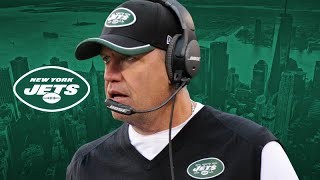 Rex Ryan Wants To Coach The 2025 NY Jets [upl. by Imuy]